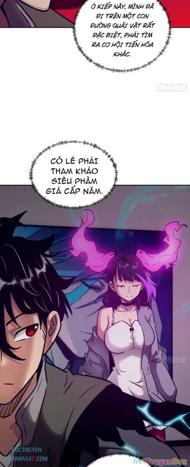 Tay Trái Của Ta Có Thể Dị Biến Chapter 80 - Trang 3