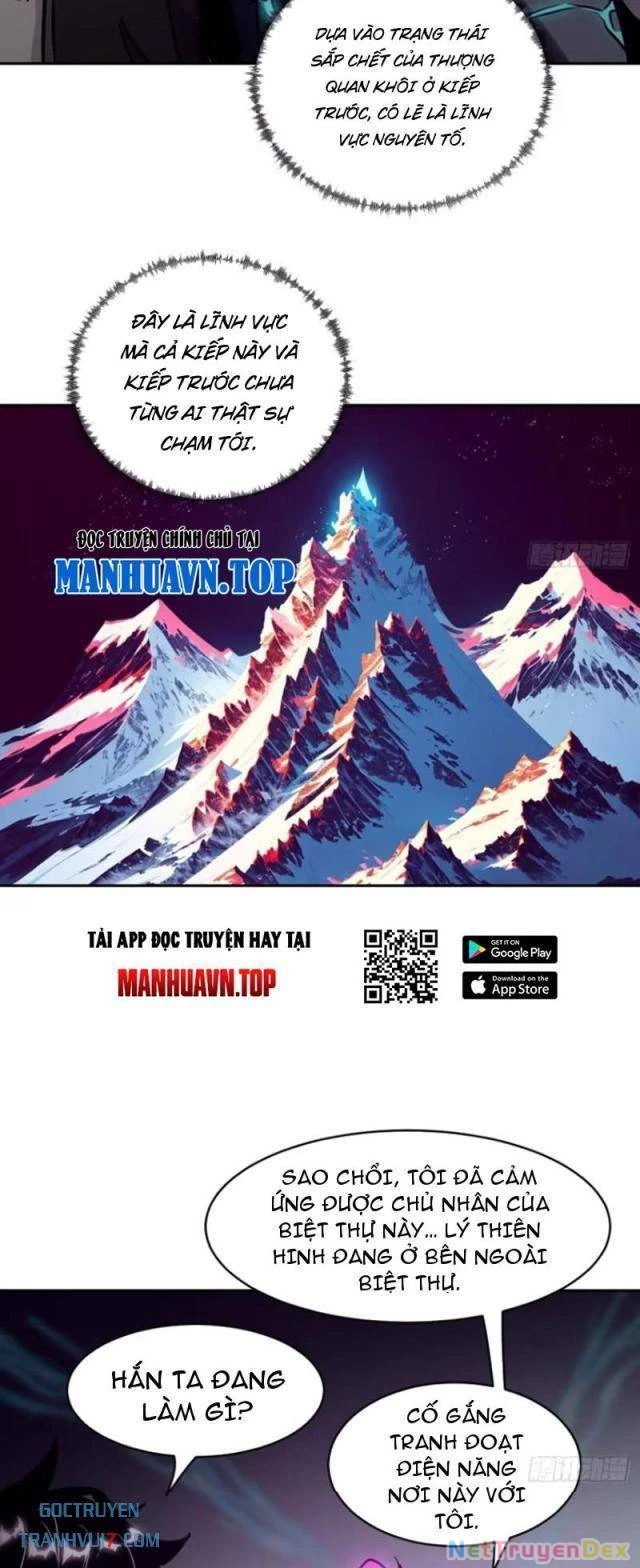Tay Trái Của Ta Có Thể Dị Biến Chapter 80 - Trang 3