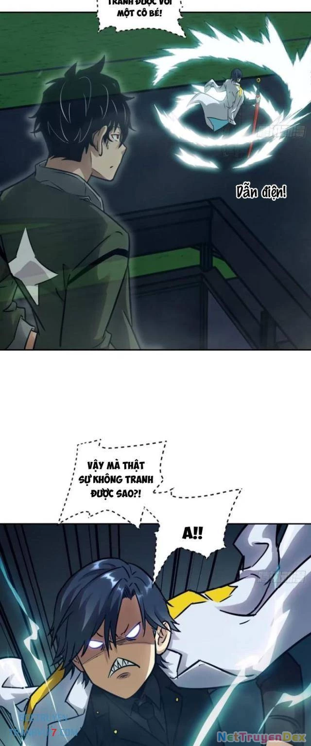 Tay Trái Của Ta Có Thể Dị Biến Chapter 80 - Trang 3