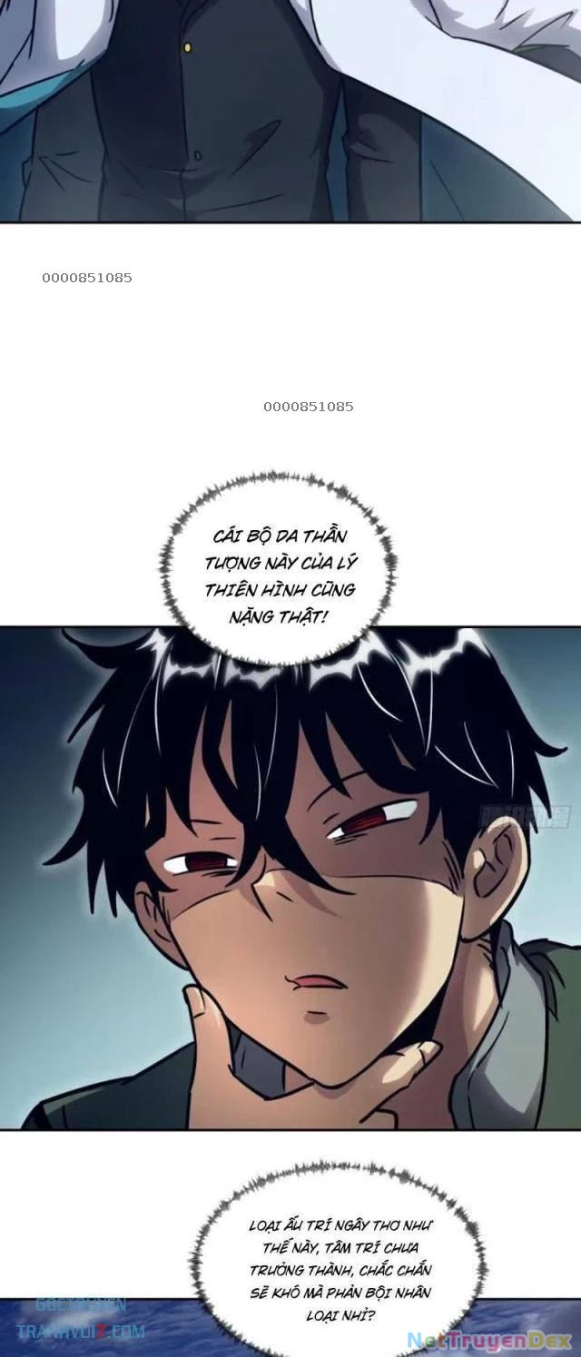 Tay Trái Của Ta Có Thể Dị Biến Chapter 80 - Trang 3