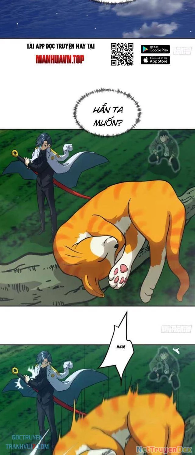 Tay Trái Của Ta Có Thể Dị Biến Chapter 80 - Trang 3