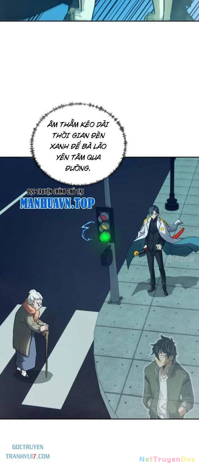 Tay Trái Của Ta Có Thể Dị Biến Chapter 80 - Trang 3