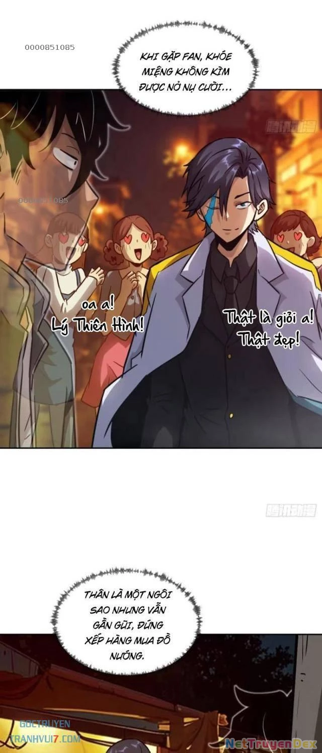 Tay Trái Của Ta Có Thể Dị Biến Chapter 80 - Trang 3