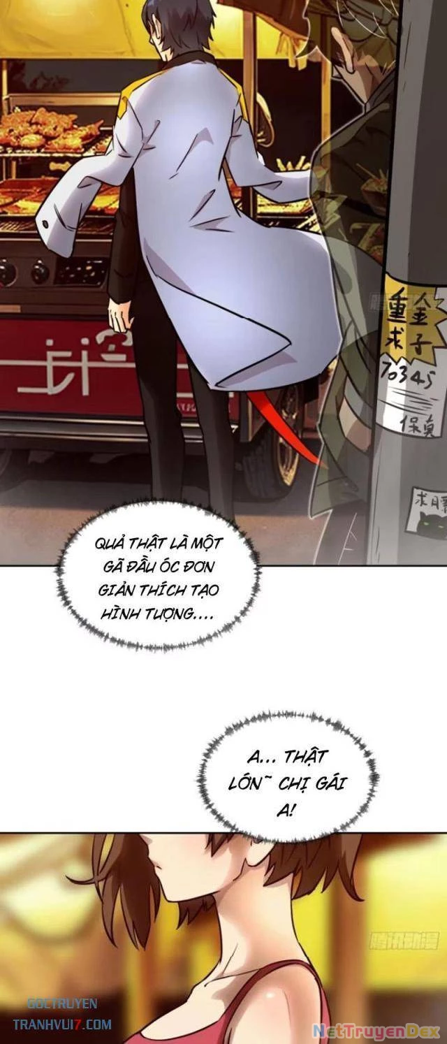 Tay Trái Của Ta Có Thể Dị Biến Chapter 80 - Trang 3