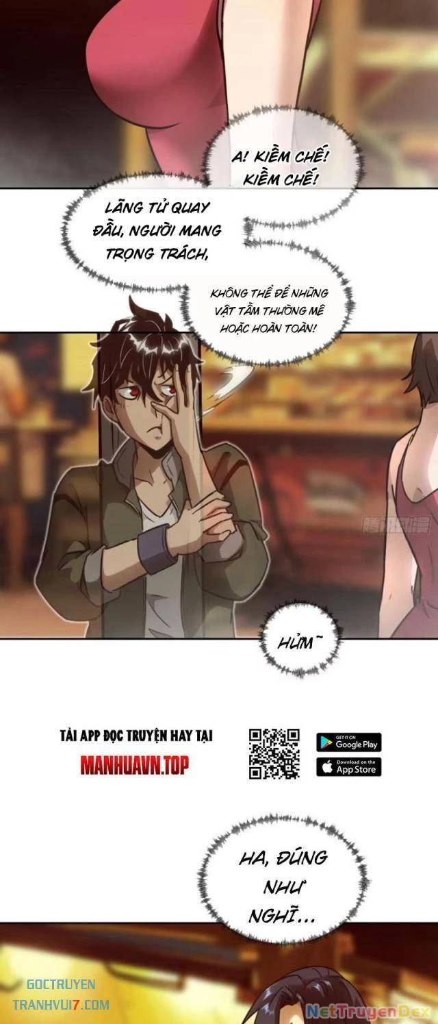 Tay Trái Của Ta Có Thể Dị Biến Chapter 80 - Trang 3