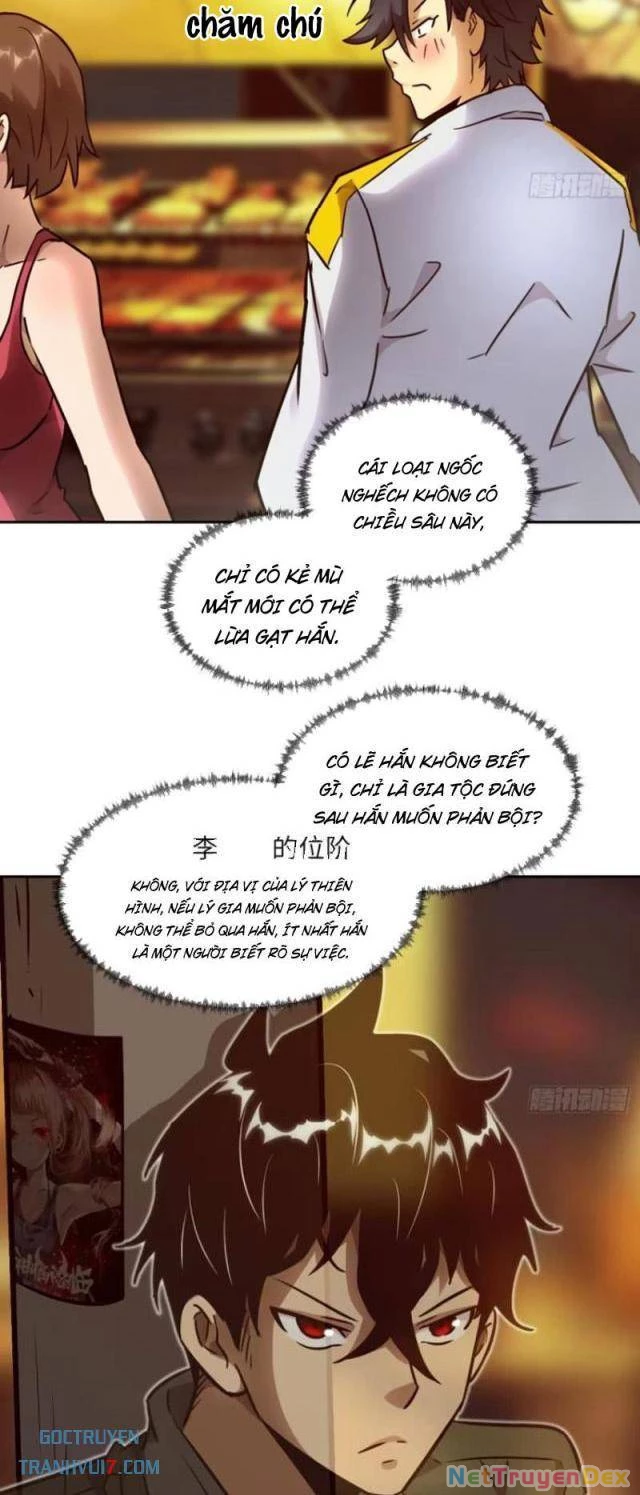 Tay Trái Của Ta Có Thể Dị Biến Chapter 80 - Trang 3