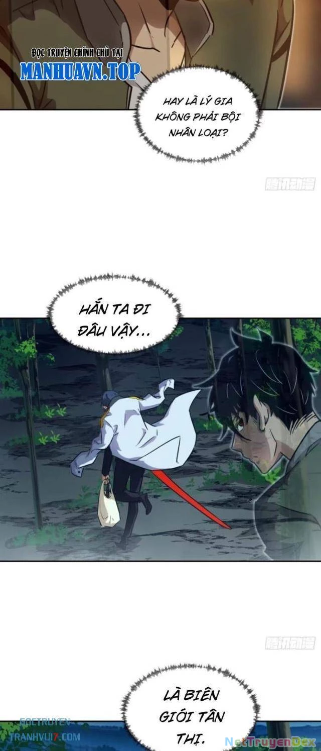 Tay Trái Của Ta Có Thể Dị Biến Chapter 80 - Trang 3