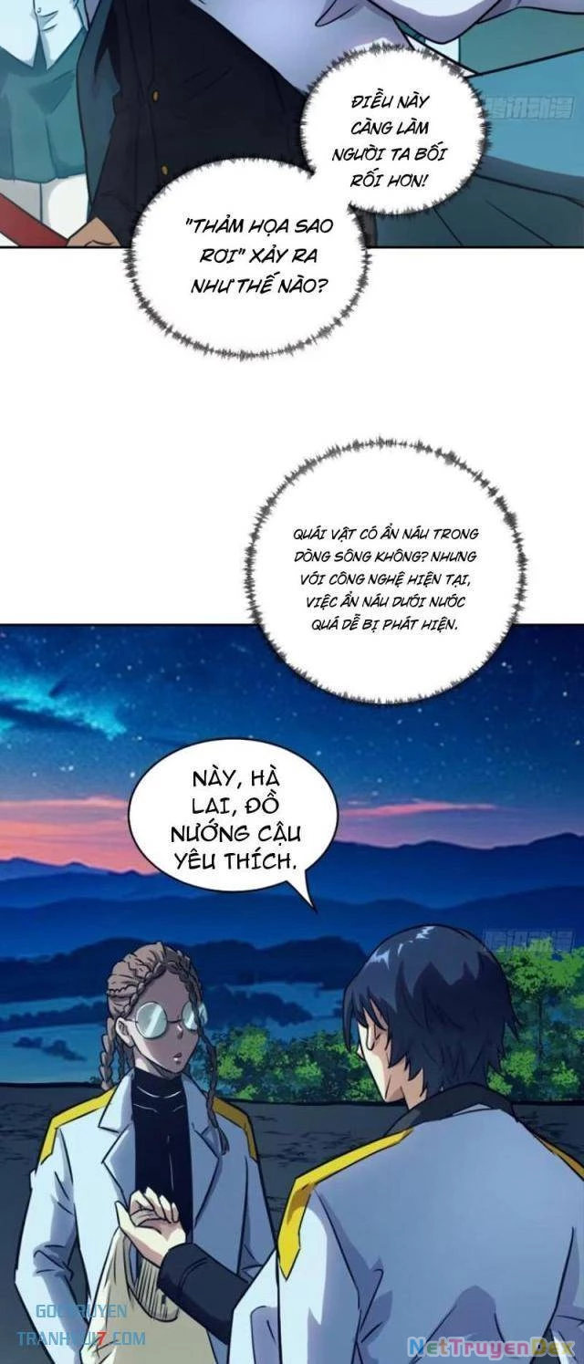 Tay Trái Của Ta Có Thể Dị Biến Chapter 80 - Trang 3