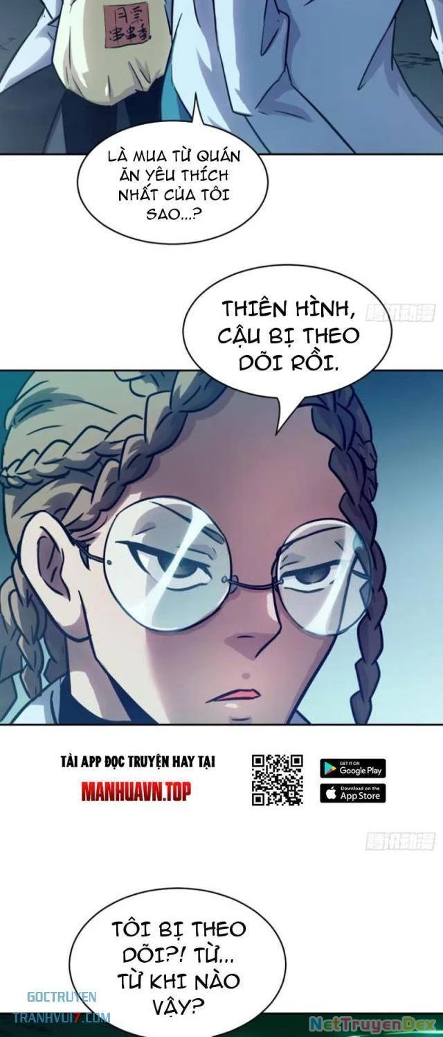 Tay Trái Của Ta Có Thể Dị Biến Chapter 80 - Trang 3