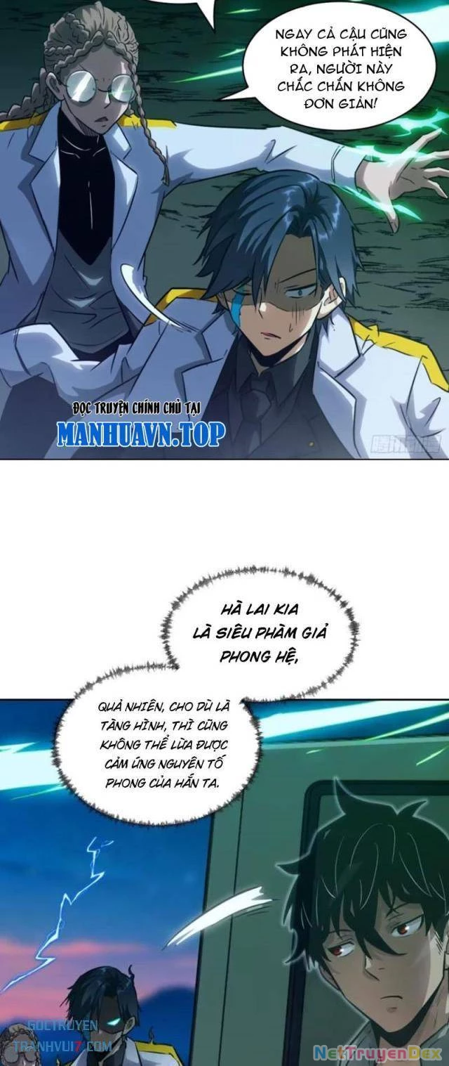 Tay Trái Của Ta Có Thể Dị Biến Chapter 80 - Trang 3