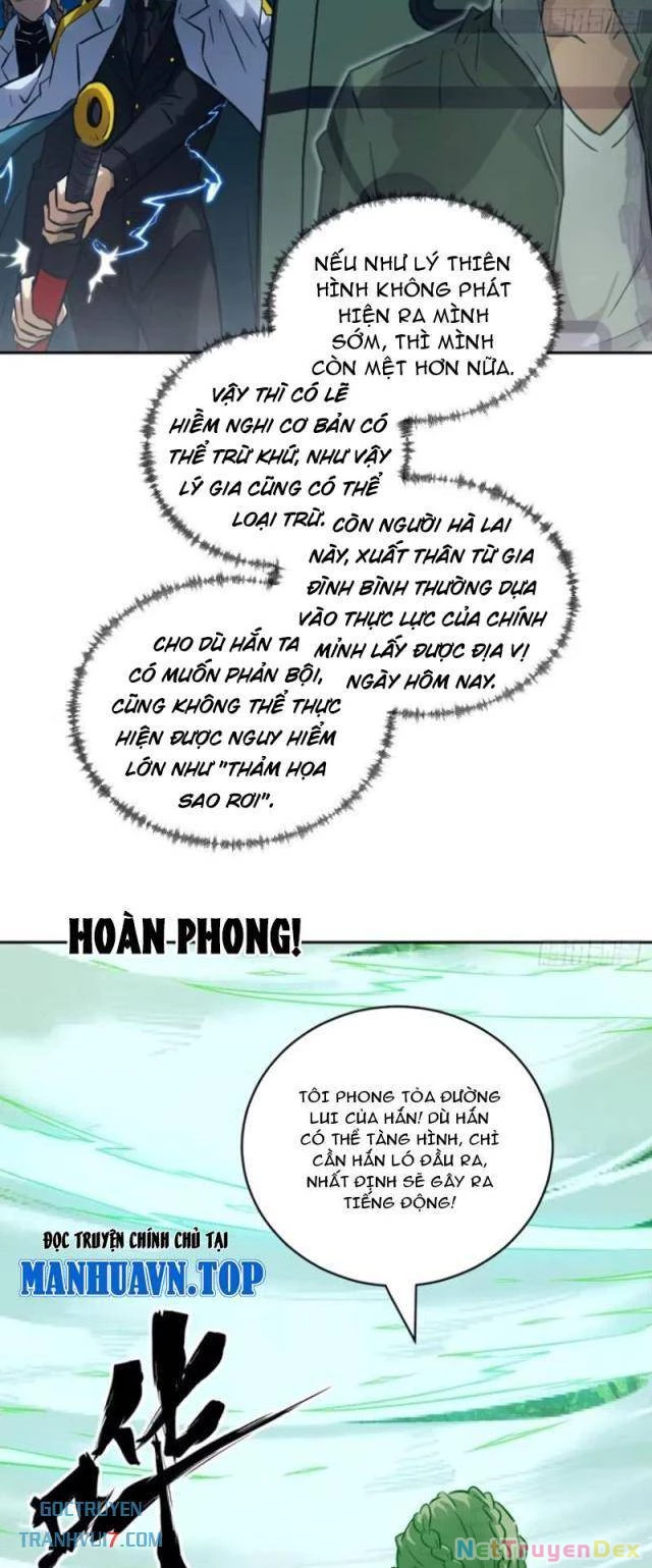 Tay Trái Của Ta Có Thể Dị Biến Chapter 80 - Trang 3