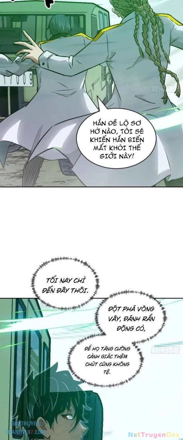 Tay Trái Của Ta Có Thể Dị Biến Chapter 80 - Trang 3