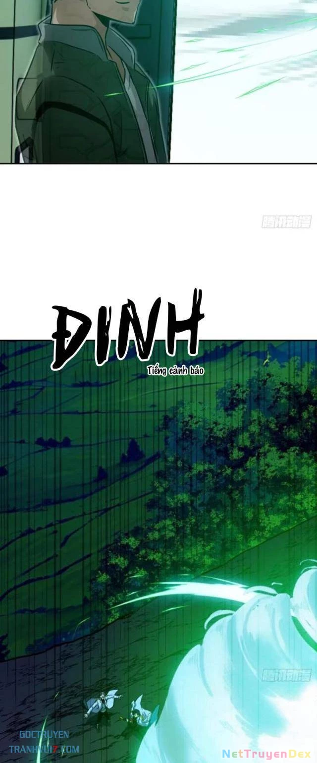 Tay Trái Của Ta Có Thể Dị Biến Chapter 80 - Trang 3