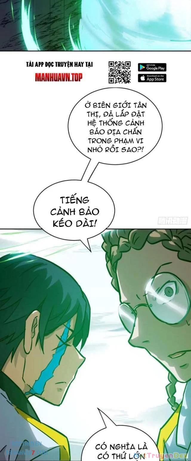 Tay Trái Của Ta Có Thể Dị Biến Chapter 80 - Trang 3