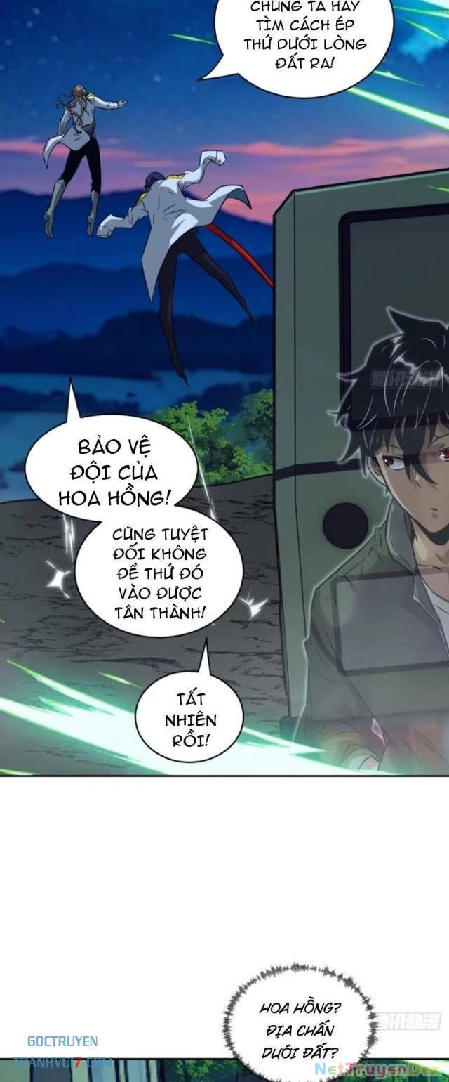 Tay Trái Của Ta Có Thể Dị Biến Chapter 80 - Trang 3