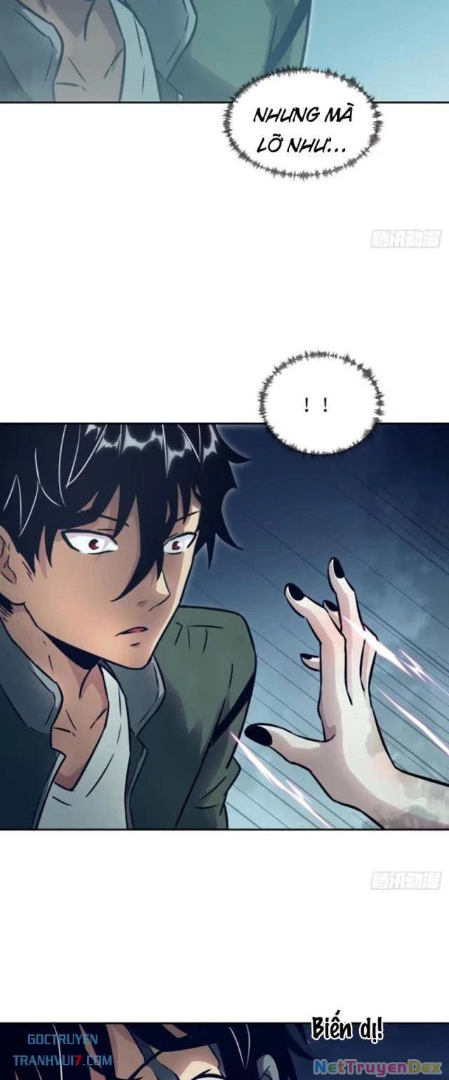 Tay Trái Của Ta Có Thể Dị Biến Chapter 80 - Trang 3