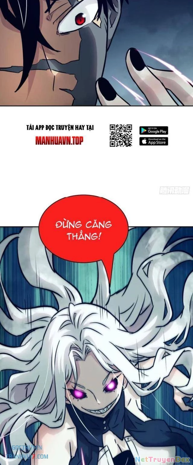 Tay Trái Của Ta Có Thể Dị Biến Chapter 80 - Trang 3