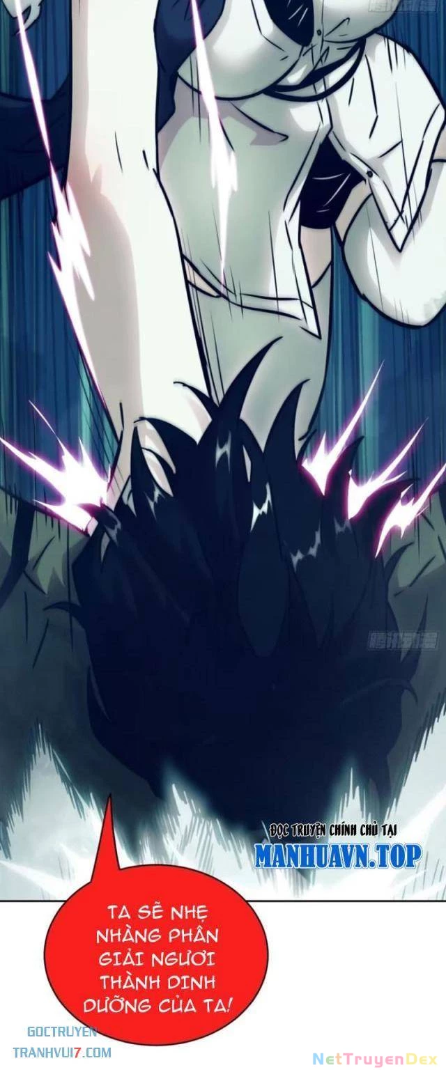 Tay Trái Của Ta Có Thể Dị Biến Chapter 80 - Trang 3