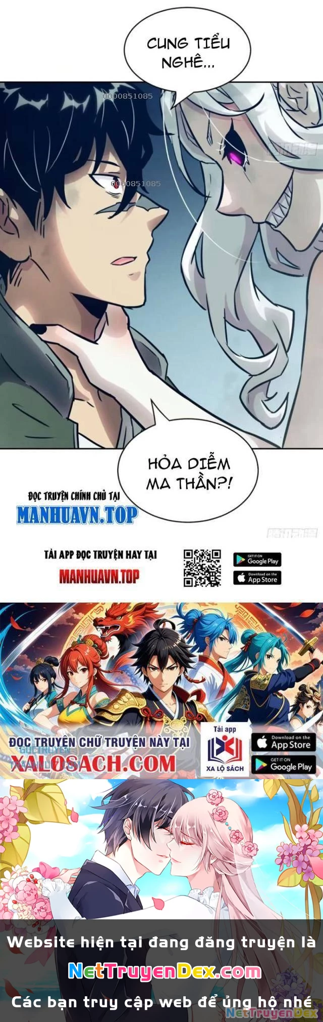 Tay Trái Của Ta Có Thể Dị Biến Chapter 80 - Trang 3