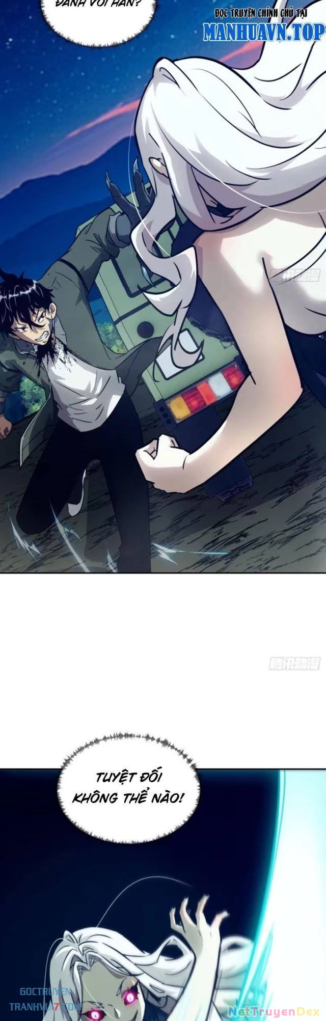 Tay Trái Của Ta Có Thể Dị Biến Chapter 81 - Trang 3