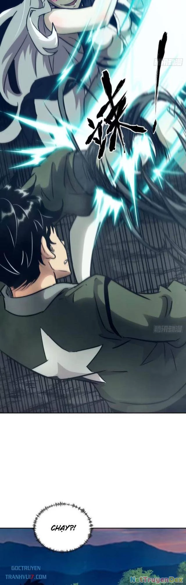 Tay Trái Của Ta Có Thể Dị Biến Chapter 81 - Trang 3