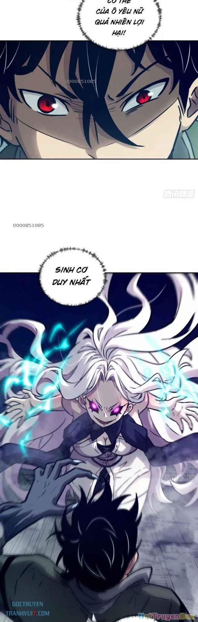 Tay Trái Của Ta Có Thể Dị Biến Chapter 81 - Trang 3