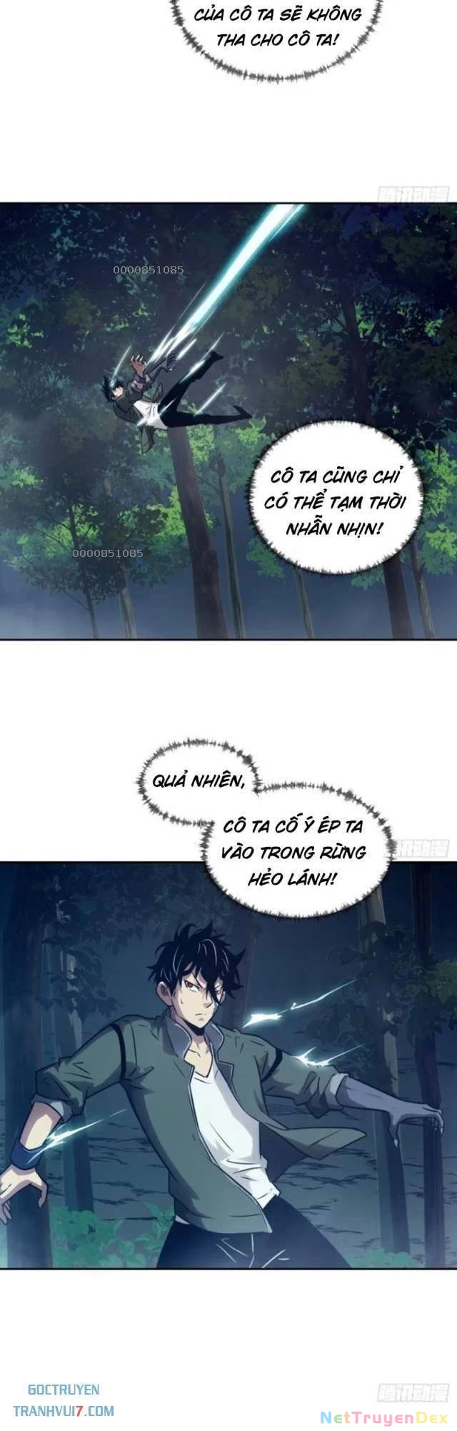 Tay Trái Của Ta Có Thể Dị Biến Chapter 81 - Trang 3