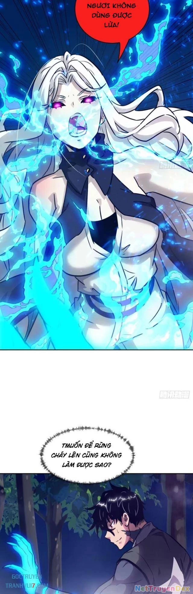 Tay Trái Của Ta Có Thể Dị Biến Chapter 81 - Trang 3