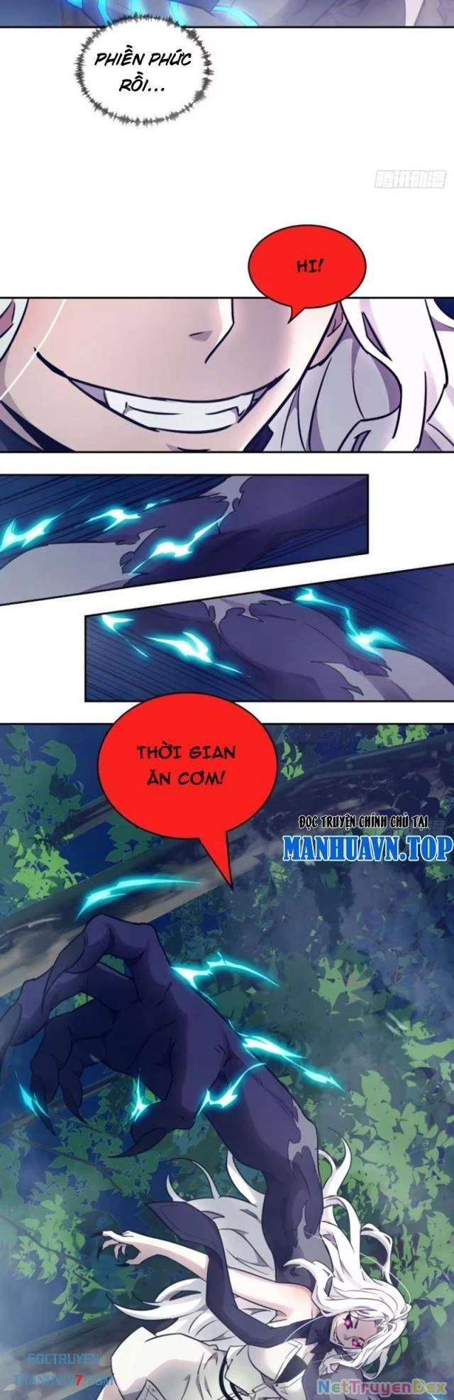 Tay Trái Của Ta Có Thể Dị Biến Chapter 81 - Trang 3