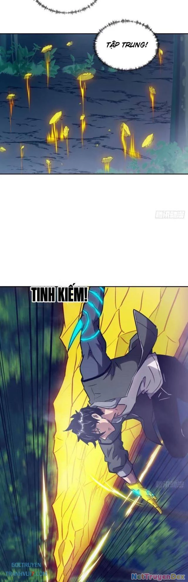 Tay Trái Của Ta Có Thể Dị Biến Chapter 81 - Trang 3