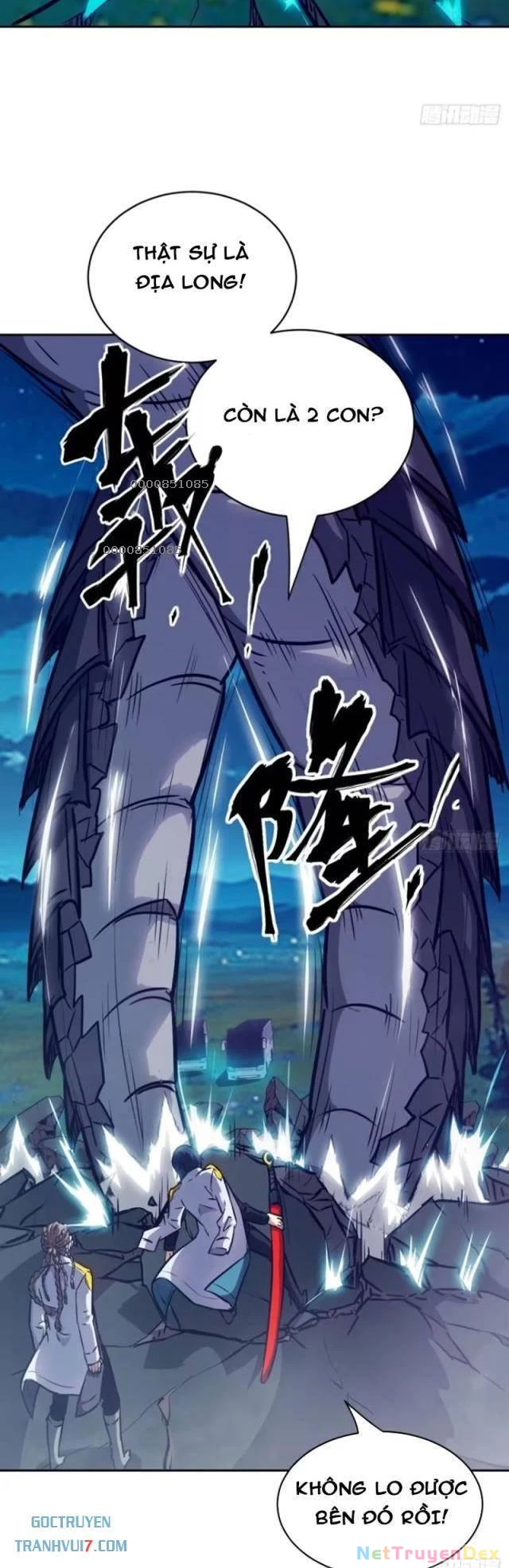 Tay Trái Của Ta Có Thể Dị Biến Chapter 81 - Trang 3