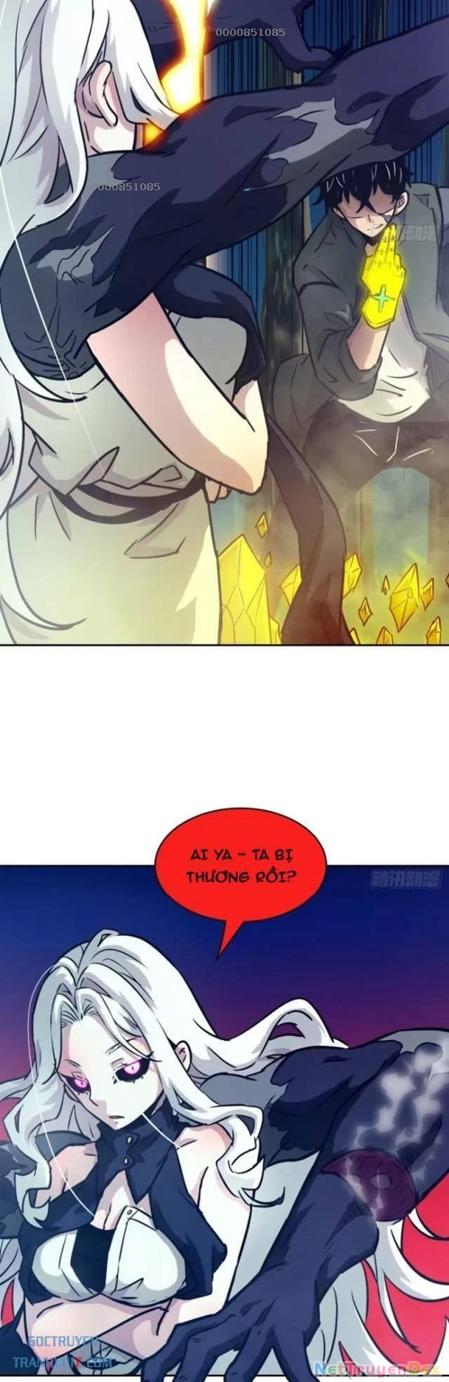 Tay Trái Của Ta Có Thể Dị Biến Chapter 81 - Trang 3