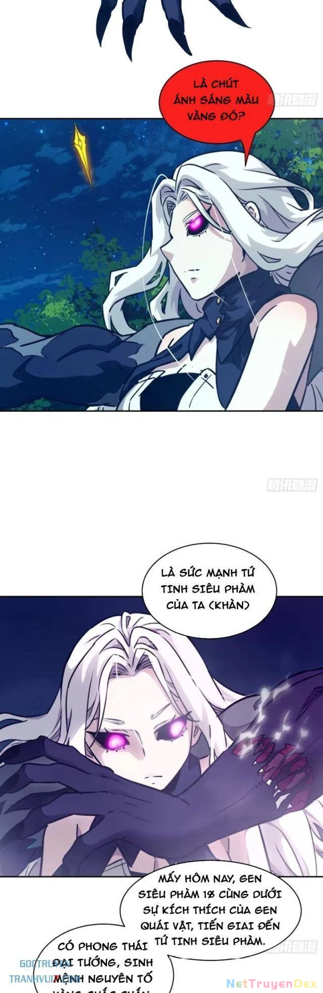 Tay Trái Của Ta Có Thể Dị Biến Chapter 81 - Trang 3