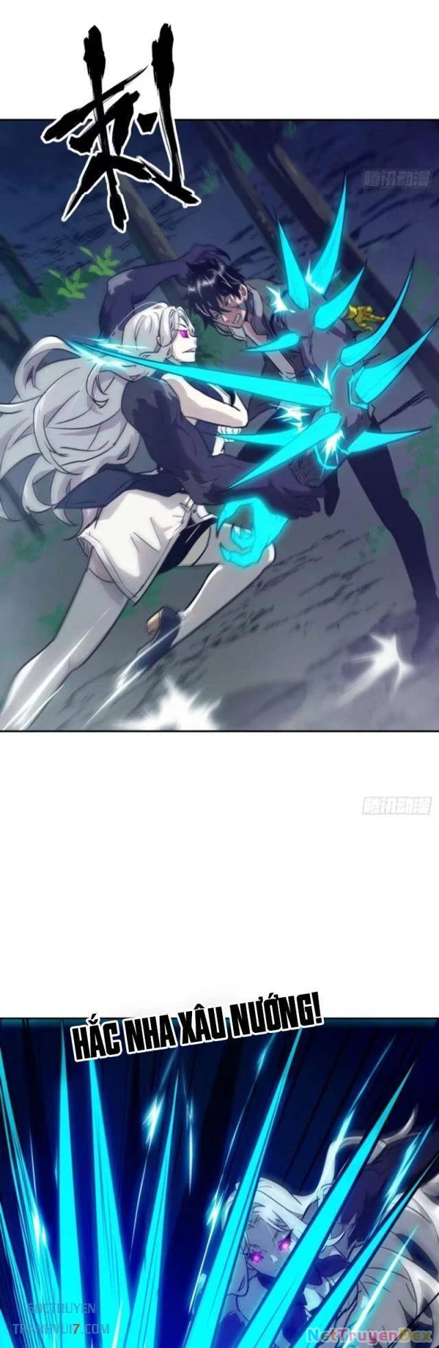 Tay Trái Của Ta Có Thể Dị Biến Chapter 81 - Trang 3