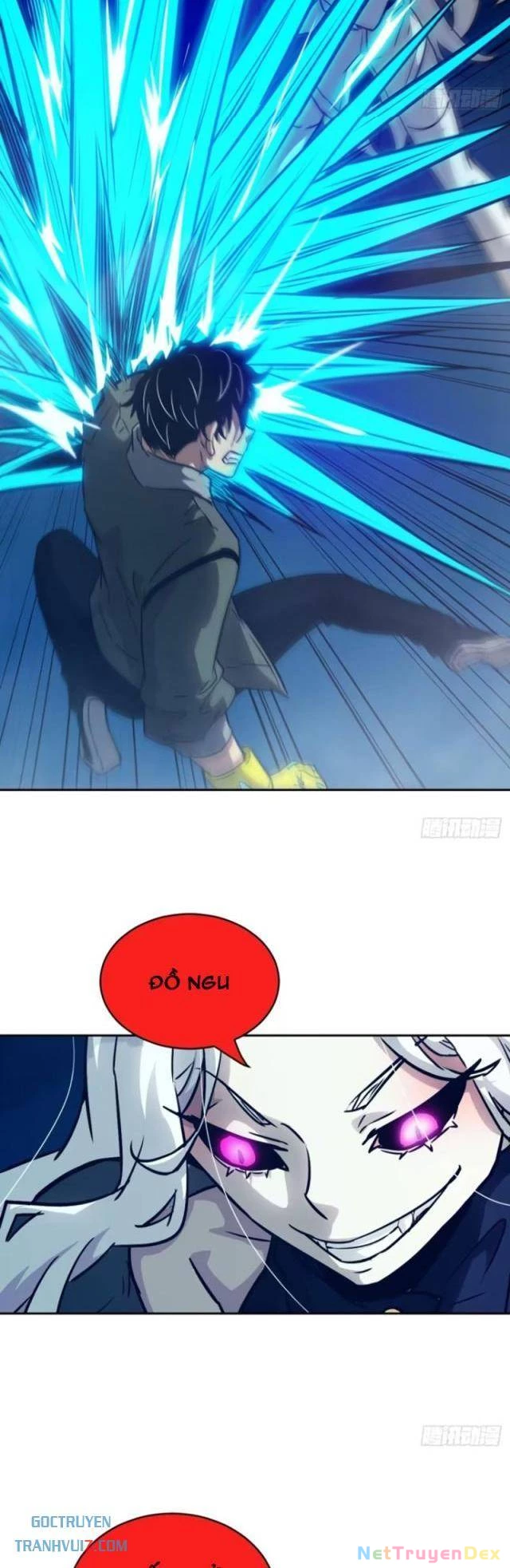 Tay Trái Của Ta Có Thể Dị Biến Chapter 81 - Trang 3