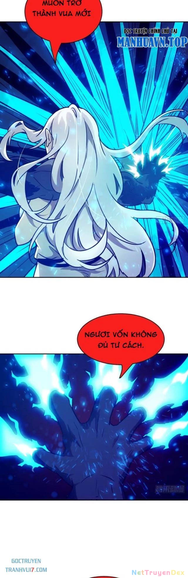 Tay Trái Của Ta Có Thể Dị Biến Chapter 81 - Trang 3