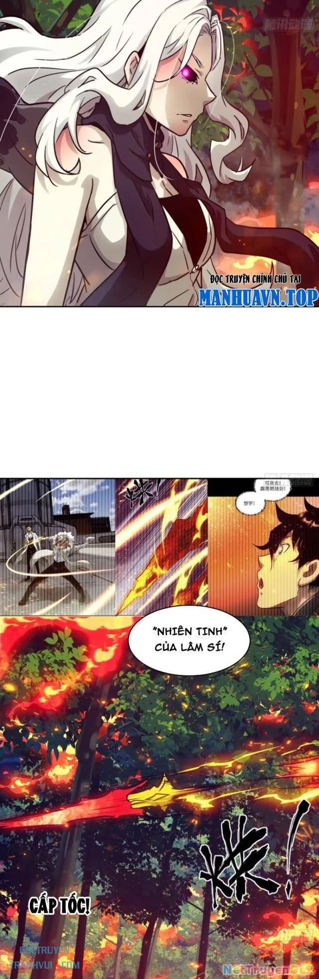 Tay Trái Của Ta Có Thể Dị Biến Chapter 81 - Trang 3