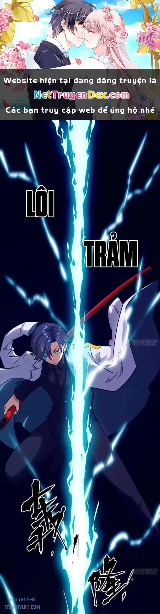 Tay Trái Của Ta Có Thể Dị Biến Chapter 82 - Trang 3