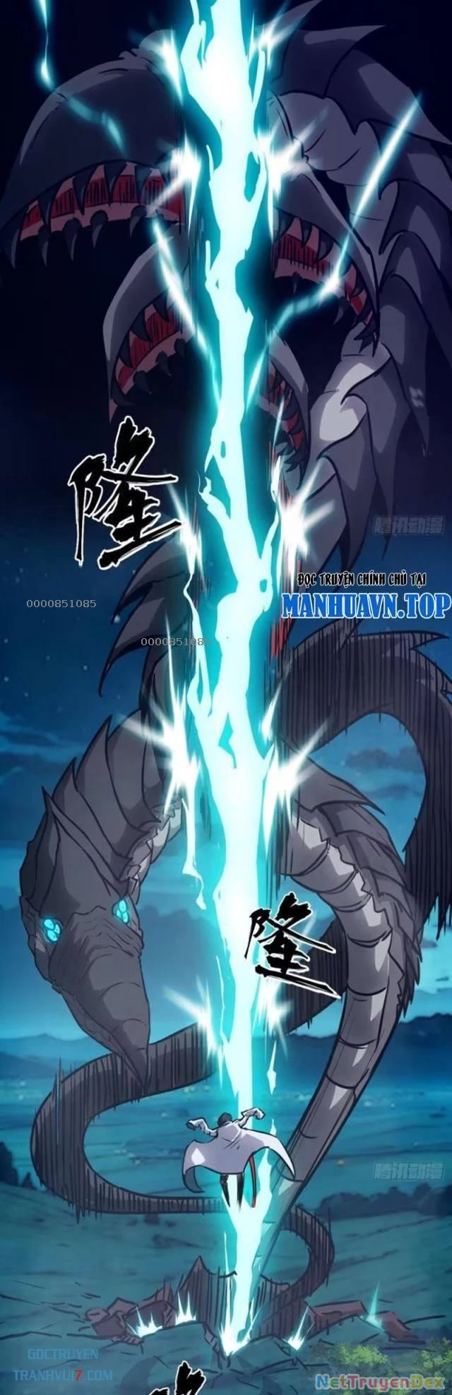 Tay Trái Của Ta Có Thể Dị Biến Chapter 82 - Trang 3