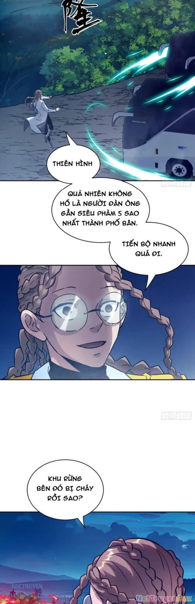 Tay Trái Của Ta Có Thể Dị Biến Chapter 82 - Trang 3