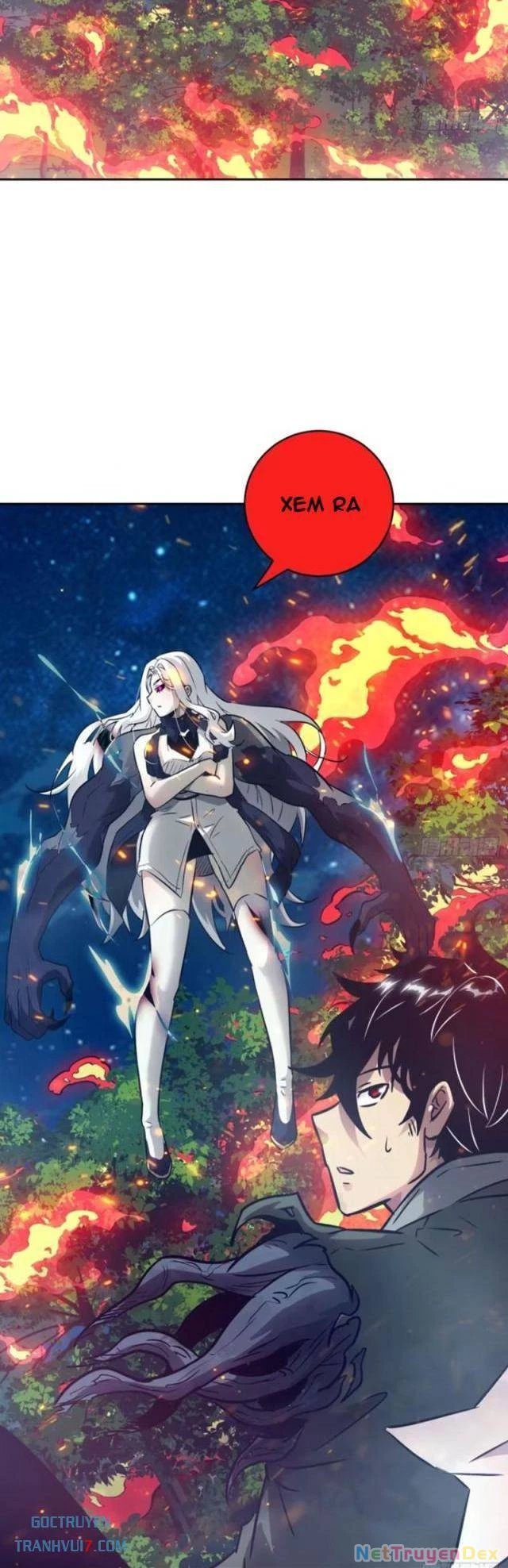 Tay Trái Của Ta Có Thể Dị Biến Chapter 82 - Trang 3