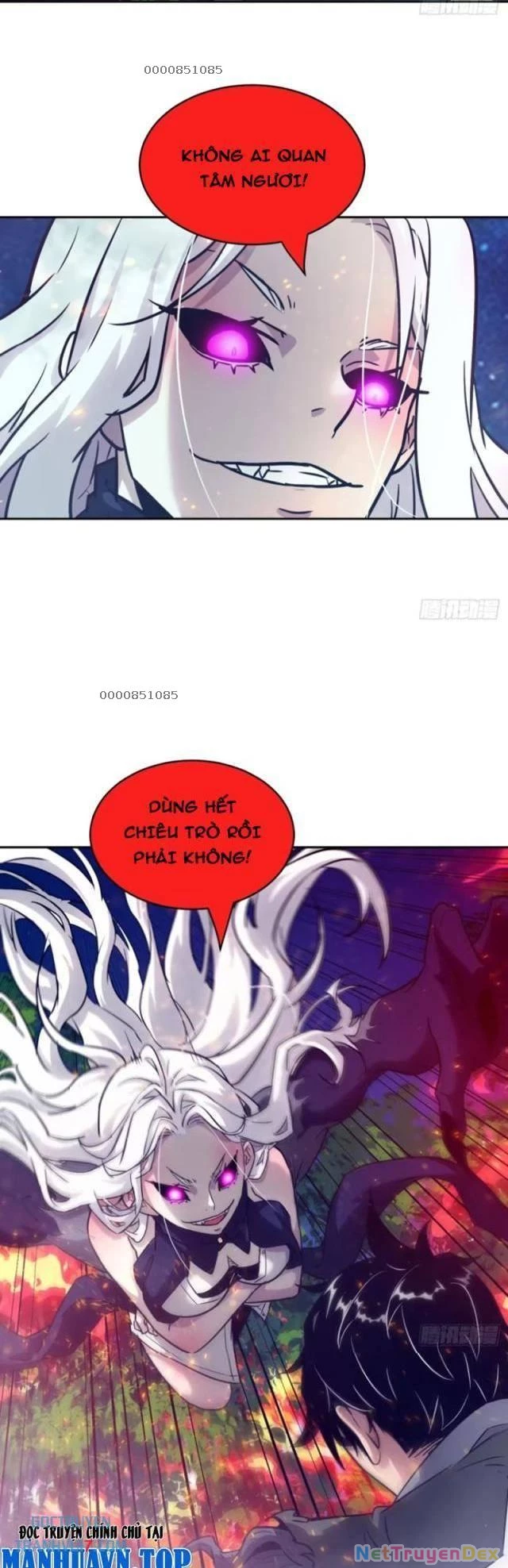 Tay Trái Của Ta Có Thể Dị Biến Chapter 82 - Trang 3