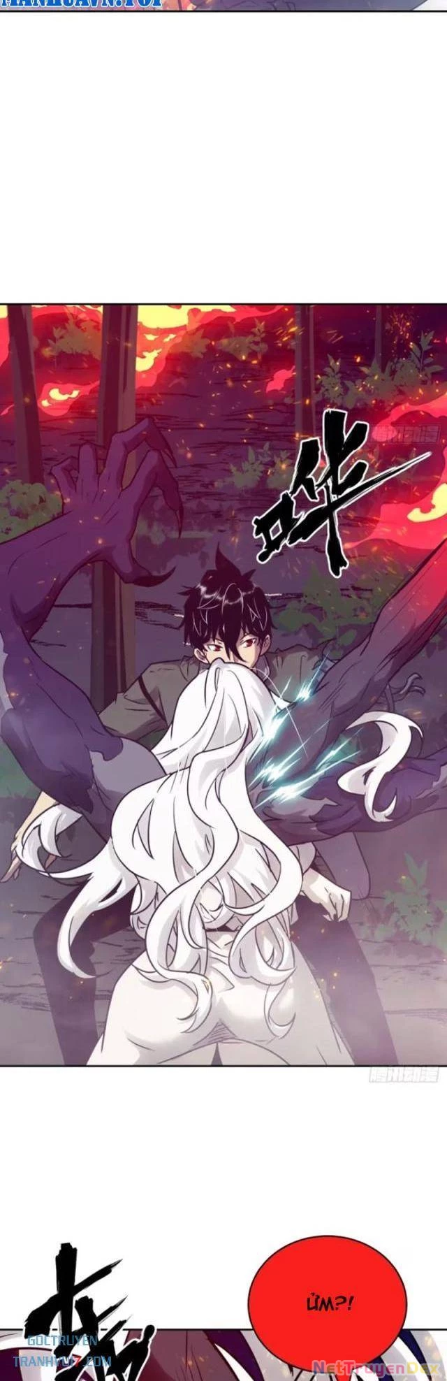 Tay Trái Của Ta Có Thể Dị Biến Chapter 82 - Trang 3