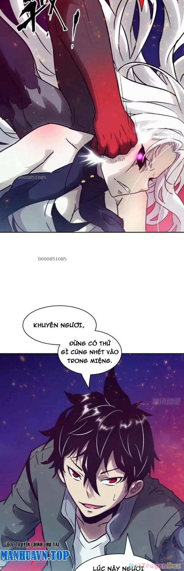 Tay Trái Của Ta Có Thể Dị Biến Chapter 82 - Trang 3