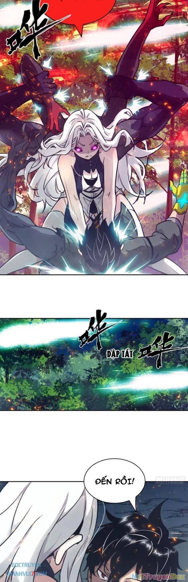 Tay Trái Của Ta Có Thể Dị Biến Chapter 82 - Trang 3