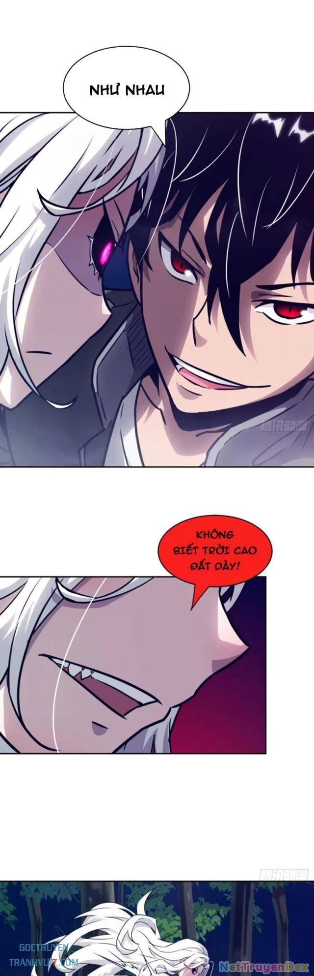 Tay Trái Của Ta Có Thể Dị Biến Chapter 82 - Trang 3