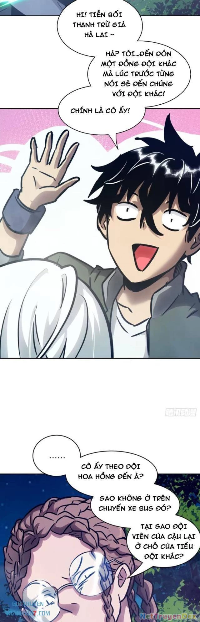 Tay Trái Của Ta Có Thể Dị Biến Chapter 82 - Trang 3