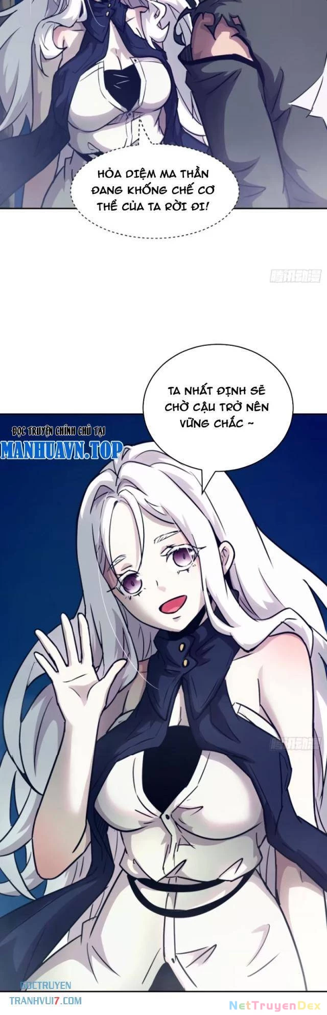 Tay Trái Của Ta Có Thể Dị Biến Chapter 82 - Trang 3