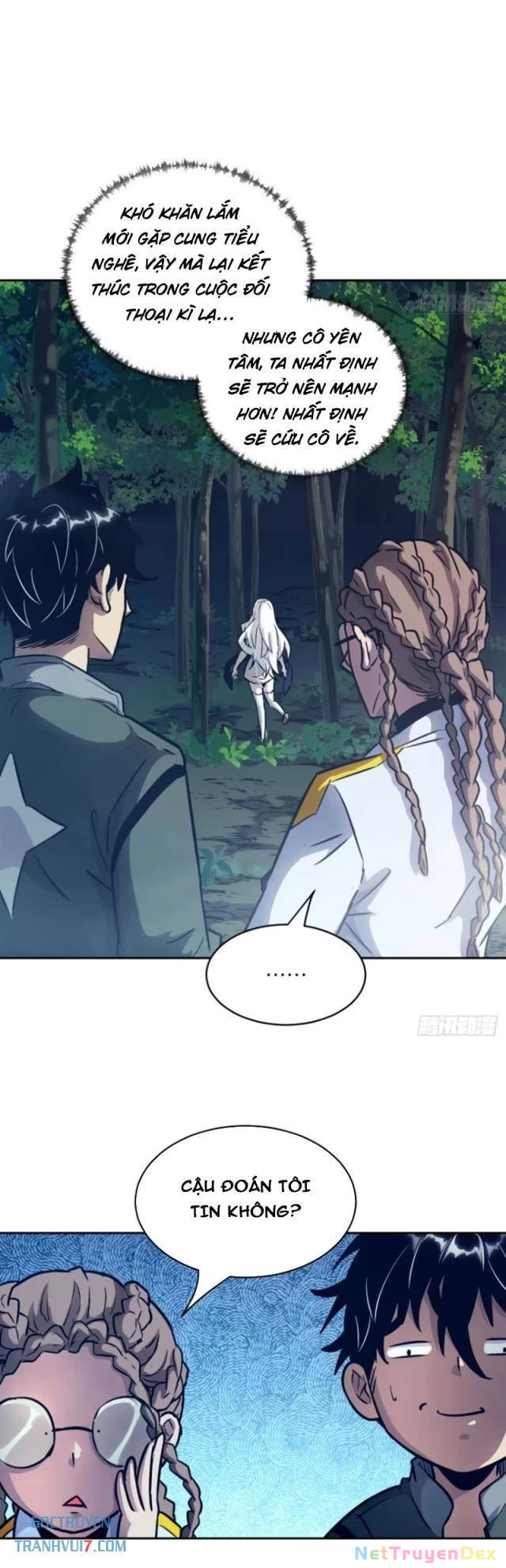 Tay Trái Của Ta Có Thể Dị Biến Chapter 82 - Trang 3