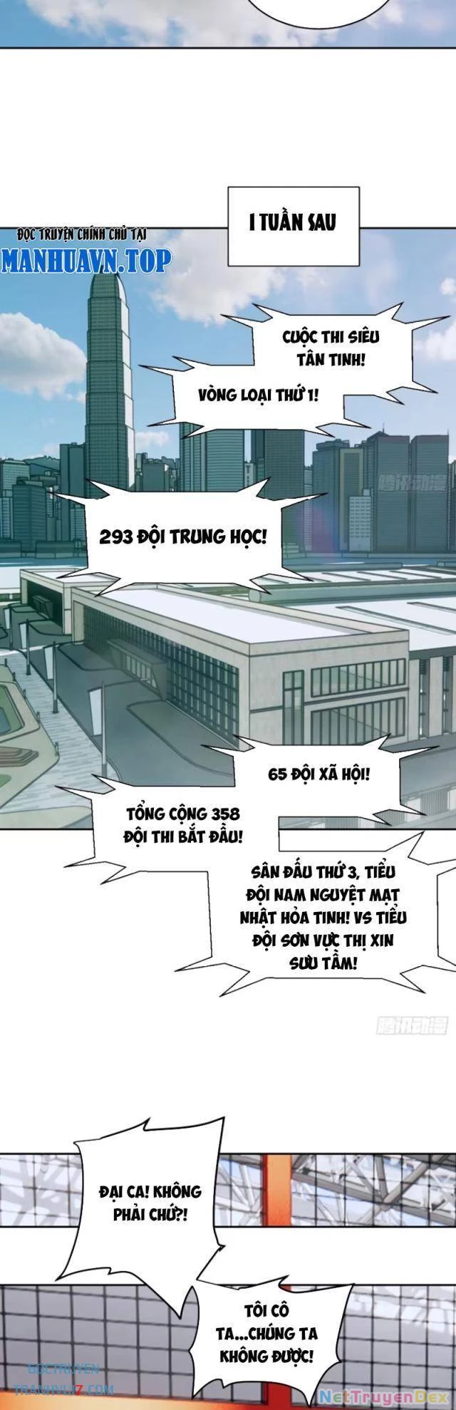 Tay Trái Của Ta Có Thể Dị Biến Chapter 82 - Trang 3